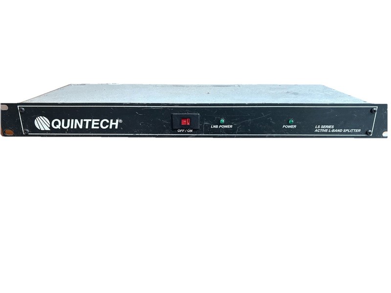 Quintech LS Series Active L Band Splitter