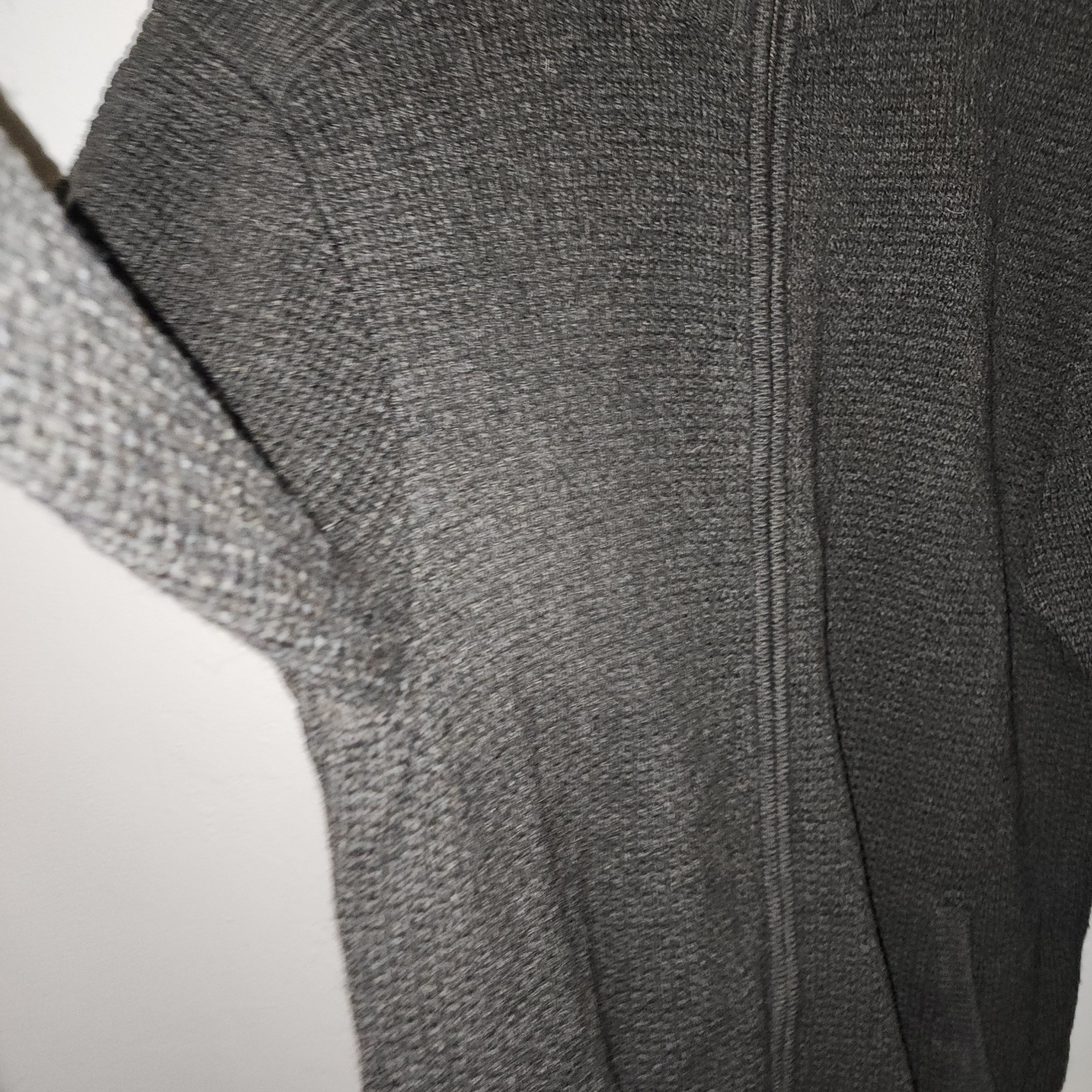 Pendleton Knit Washable Wool Full Zip Cardigan Sw… - image 6