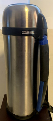 Zojirushi SF-CB20-XA Stainless Steel Thermos Tough Lightweight 2.0 L  / 67.6 OZ