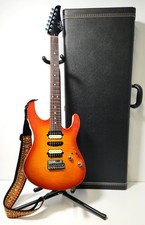 Suhr Pro Series M7 Modern-Style Electric Guitar - Faded Honey Burst - 2012