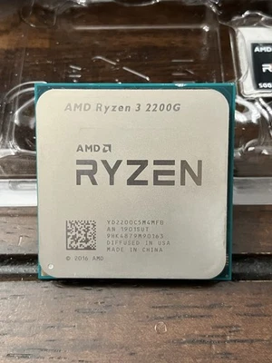 AMD Ryzen 3 Computer CPUs/Processors for sale | eBay