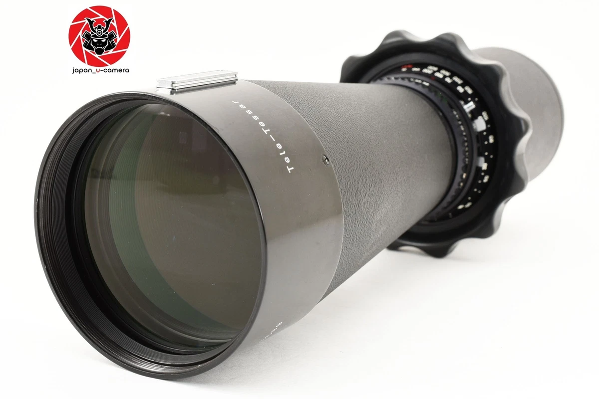 動確済 Hasselblad Apo Tessar 500mm f/8 #215 Hasselblad f/8 Camera Lenses 500mm Focal for sale | eBay
