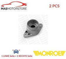 FEDERBEINLAGER DOMLAGER PAAR HINTEN MONROE MK297 2PCS P FÜR AUDI A4,A6,C6,B7,B6