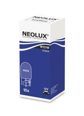 NEOLUX  Glühlampe Blinkleuchte N582A WY21W 12V 21W für VW GOLF 7 5G1 BQ1 BE1 BE2