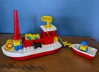 DUPLO Deep Sea Fishing Boat Set 2643 100% Complete Vintage 1989 Lego 89