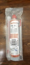 Fischer Injection Mortar FIS VL 300 T High Flexibility Filling Hole with Mortar