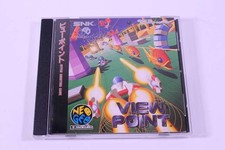 Sammy View Point Neo Geo CD Spiel