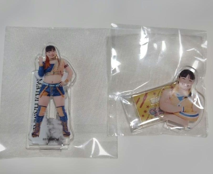 Hamabe Matoi Stardom Acrylic Stand Toy, New, Japanese Series, Collectible