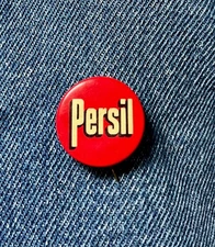 1930's Persil Laundry Detergent Made By Unilever & Henkel 7/8" Cello See Remarks