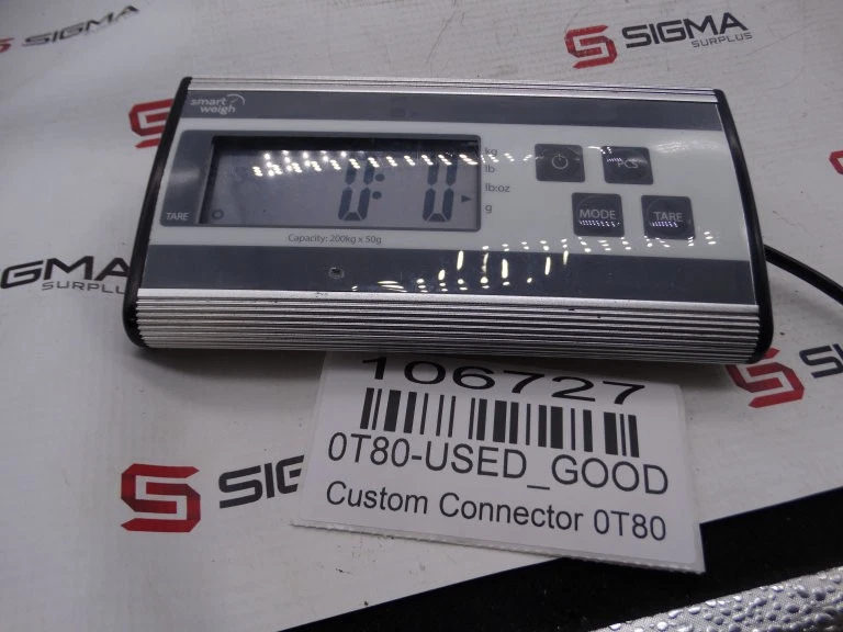 CUSTOM CONNECTOR OT80 RELAY SOCKET - Image 3 of 3