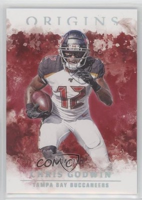 2020 Panini Origins Red 34/299 Chris Godwin #66 1at1