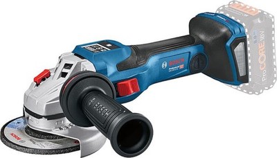 Bosch Akku-Winkelschleifer GWS 18V-15 SC ohne Akkus & Ladege