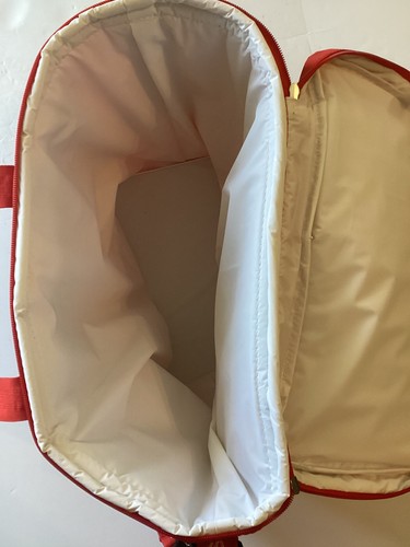 Coca-Cola 24Can Soft Cooler Bag NEW - Picture 9 of 11
