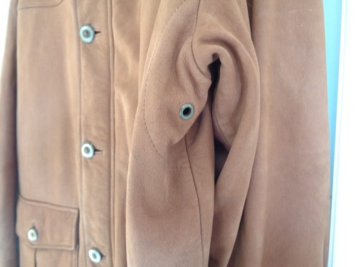 Giacca Timberland Weathergear pelle bovina.Taglia S. Usata ma in ottime condizioni. - Foto 15 di 24