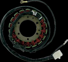 Ricks Electric Magneto Stator FOR YAMAHA XV700 XV750 XV1100 Virago