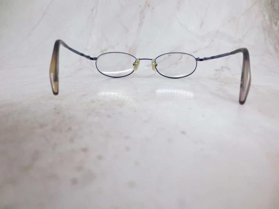 Marco de gafas Marchon Flexon Bridge X-Games Freestyle Atlantic para hombre azul 125 Foto 4 de 4