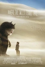 Where the Wild Things Are (DVD, 2009) Disc Only