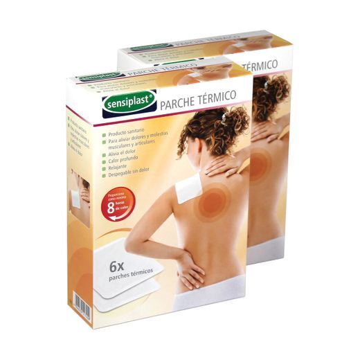 12x Wärmepflaster Wärmepads Wärmekissen Rücken Pflaster Wärme Wärmepad 8H