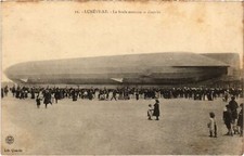 PC AVIATION ZEPPELIN LUNEVILLE (a53984)