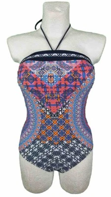 Sunflair Badeanzug Größe 38 B - 38 D Cup Bademode Badebekleidung Neckholder - Bild 1 von 4