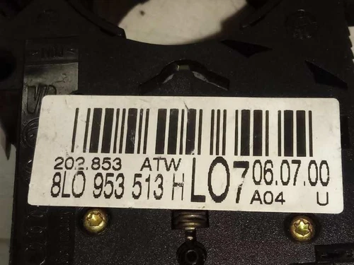 8L0953513H Mando Intermitentes para AUDI A6 AVANT (4B5) * 5965123 - Imagen 2 de 5