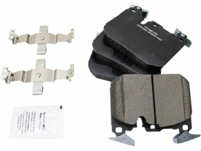 Front TRQ Brake Pad Set fits BMW 330i xDrive 2017-2019 Wagon 95ZNVM | eBay