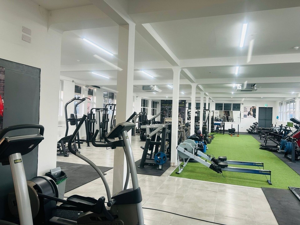 commercial gym equipment used eBay