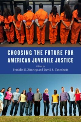 Choosing the Future for American Juvenile Justice by Franklin E Zimring: New