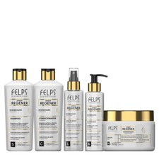 Kit Felps Inner Regener Intense Complete 5 Products