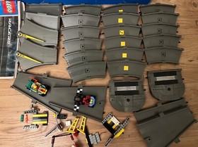 LEGO 8364 Racers Multi Challenge Race Track, Original Box + BA!!