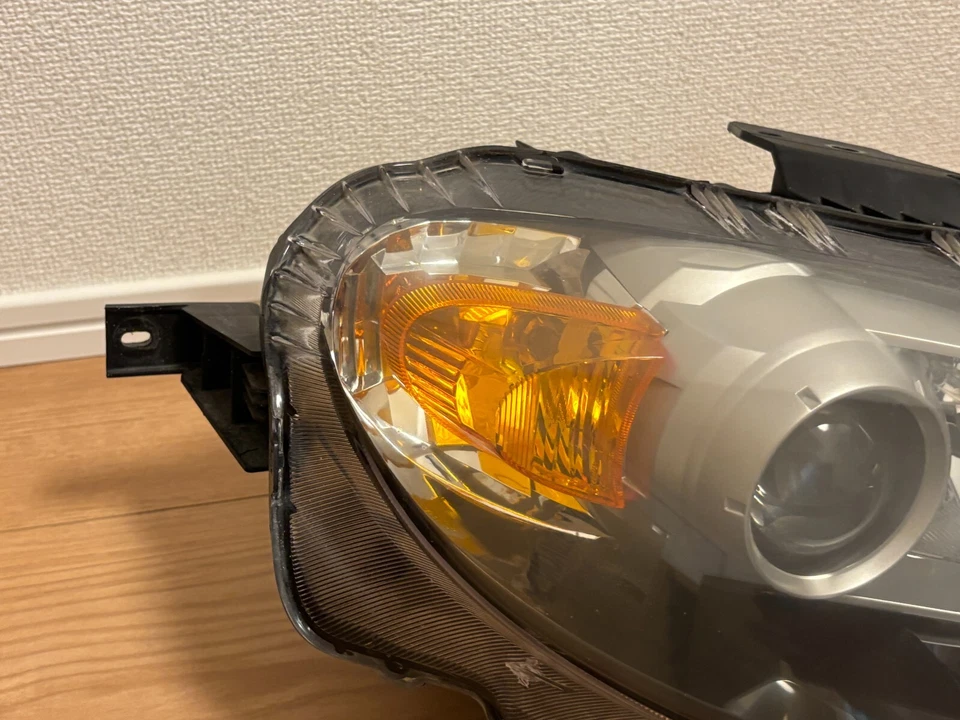 Mazda Genuine MX-5 Miata Roadster NCEC 06-08 HID Xenon Headlight Lamp Pair OEM Foto 2 de 4