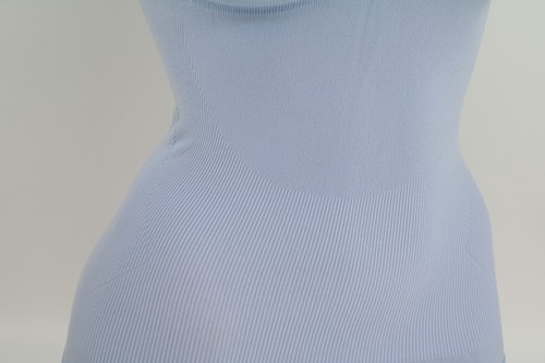 ♥Schlankstütz Mieder-Hüftkiller KT-Top Gr. M 38/40 Himmelblau*AR Bund* SK3,5♥ - Picture 4 of 10