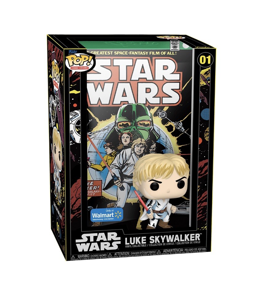 Funko pop! スターウォーズ ダースベーダー Comic Covers Pop Comic Cover Star Wars · Funko Pop Comic Cover Star Wars