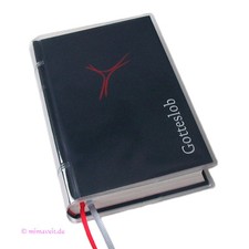 Gotteslobh&uuml;lle Gotteslob H&uuml;lle Buchh&uuml;lle Gebetbuch Gebetbuchh&uuml;lle transparent