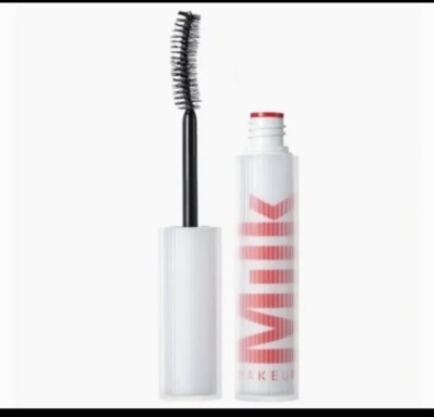 Milk MAKEUP - RISE mascara - shade ELEVATE  NEW in box FULL SIZE .28 oz / 8 g