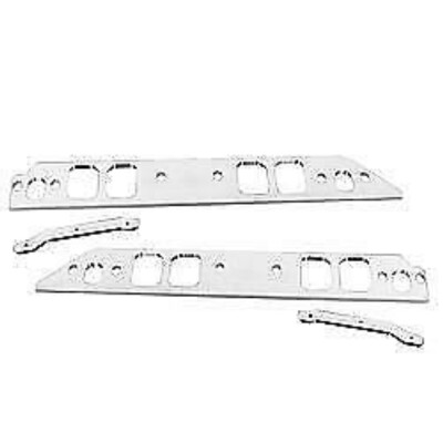 B&B Performance Products 60720 Intake Manifold Spacer For BB Chevy Special Heads