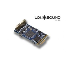 ESU LokSound 5 DCC/MM/SX/M4 PluX22 Sound Deco...