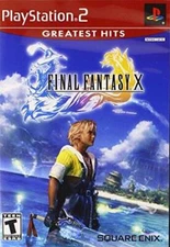 Final Fantasy X - Video Game By Artist Not Provided - VERY GOOD