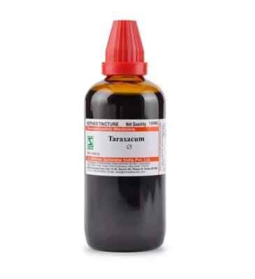 Willmar Schwabe Taraxacum Officinale Mother Tincture Q(Size 30/100ml)