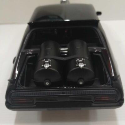 Mad Max 2 Diecast Car 1/18 The Road Warrior Interceptor AUTOart:JP