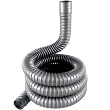 Flexible and Expandable Drain Pipe Tube For Kitchen Bathroom Sink Sewer Drain