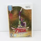 The Legend of Zelda: Skyward Sword (Nintendo Wii, 2011), Canada, NTSC-U/C