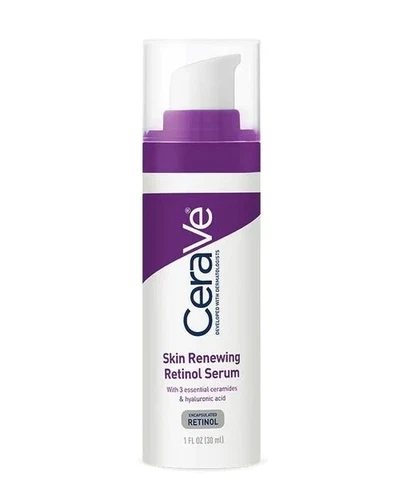 Cerave Skin Renewing Retinol Serum - 1 fl. oz