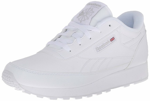reebok ladies white sneakers