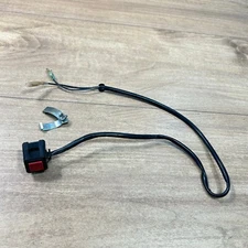 2003 Yamaha TTR125 TTR 125 / OEM Nice ENGINE KILL SWITCH