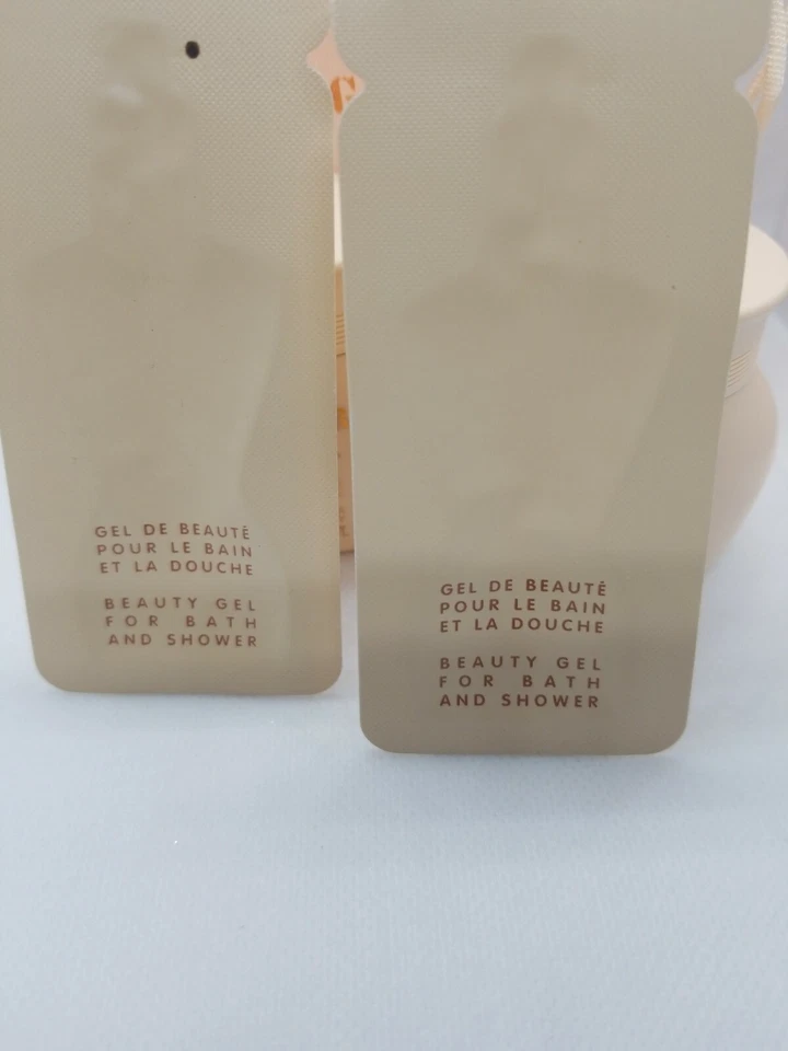 Crema corporal y gel de ducha Jean Paul Classique tamaño de viaje Foto 4 de 4