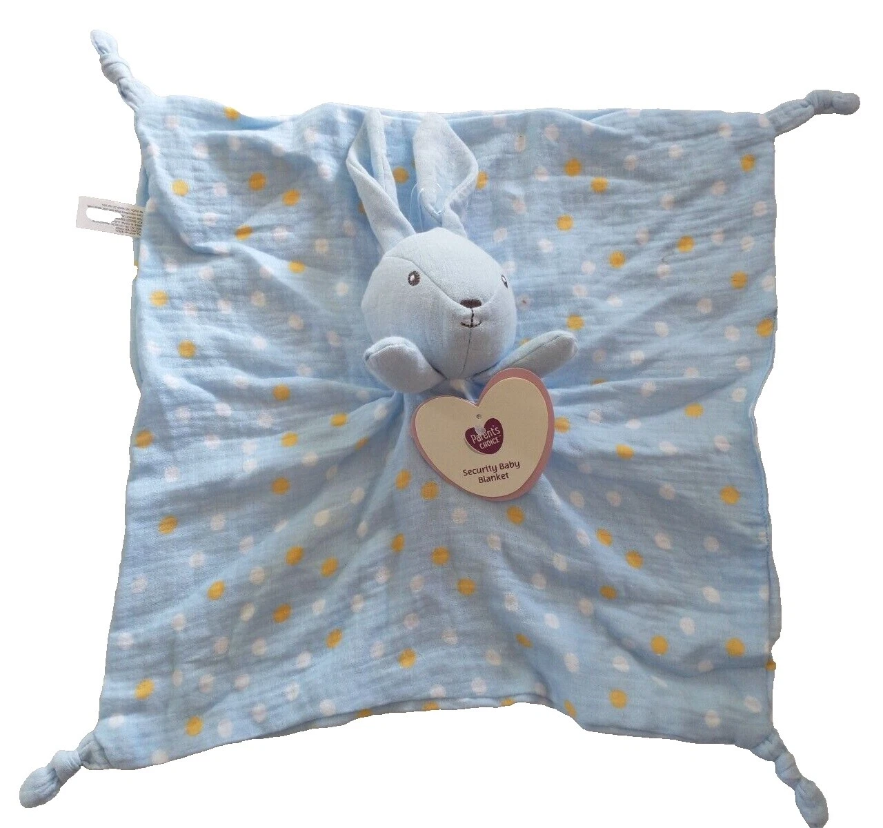Cotton Bunny Vivero blankets & Throws