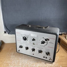 Triplett Dot Generator Powers On - Parts or Repair