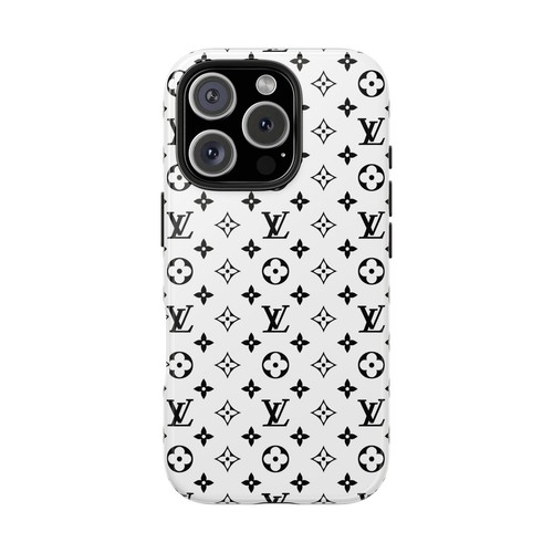 Custom Designer Tough Phone Case, Extra Layer Protection, iPhone Samsung - Picture 5 of 36