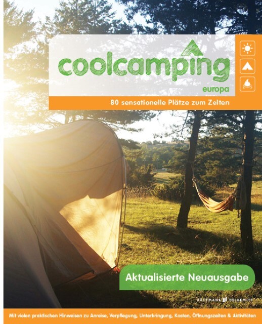 Cool Camping Europa Jonathan Knight